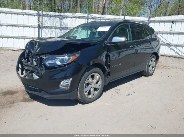 2GNAXXEV4K6211832 2019 CHEVROLET EQUINOX - Image 2