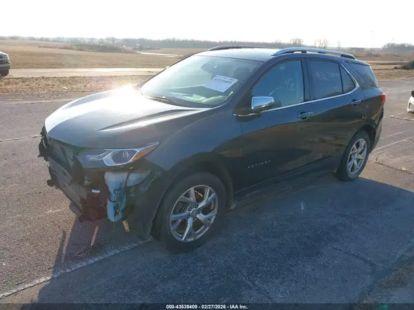 2GNAXXEV4K6244412 2019 CHEVROLET EQUINOX - Image 2