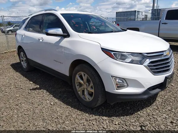 2GNAXXEV4K6274414 2019 CHEVROLET EQUINOX - Image 1