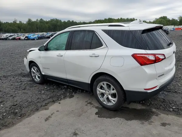 2GNAXXEV4K6277751 2019 CHEVROLET EQUINOX - Image 2