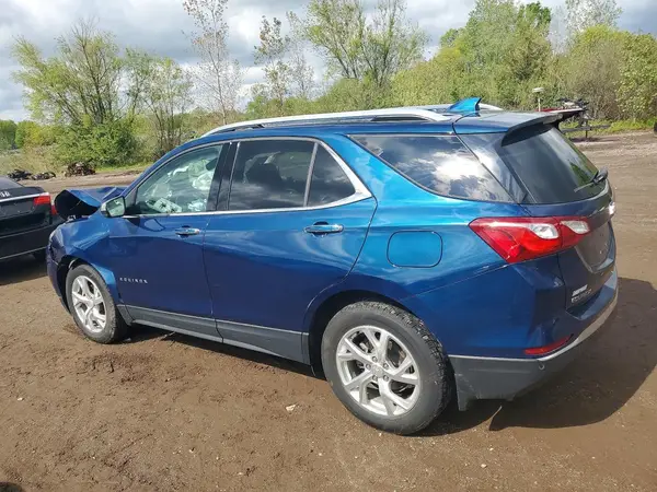 2GNAXXEV4L6109822 2020 CHEVROLET EQUINOX - Image 2
