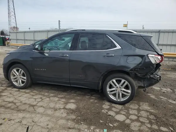 2GNAXXEV4L6190885 2020 CHEVROLET EQUINOX - Image 2