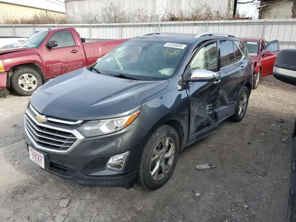 2GNAXXEV4L6204302 2020 CHEVROLET EQUINOX - Image 1