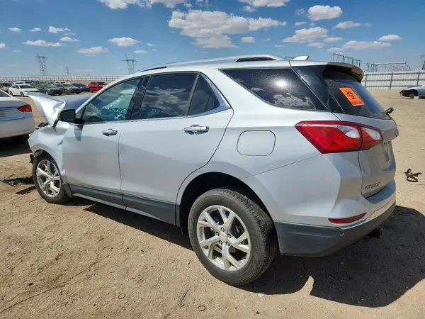 2GNAXXEV4L6210973 2020 CHEVROLET EQUINOX - Image 2