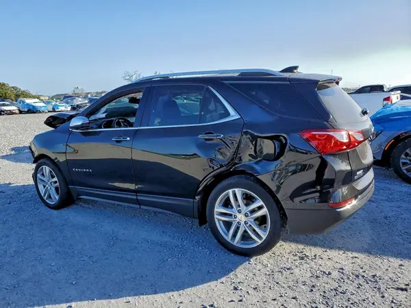 2GNAXXEV4L6221858 2020 CHEVROLET EQUINOX - Image 2