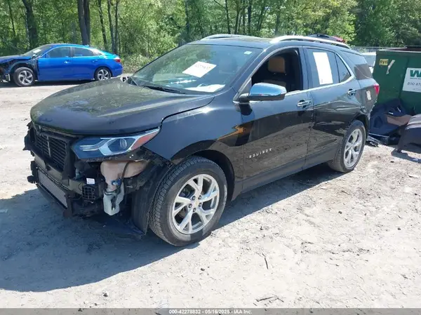2GNAXXEV4L6237347 2020 CHEVROLET EQUINOX - Image 2