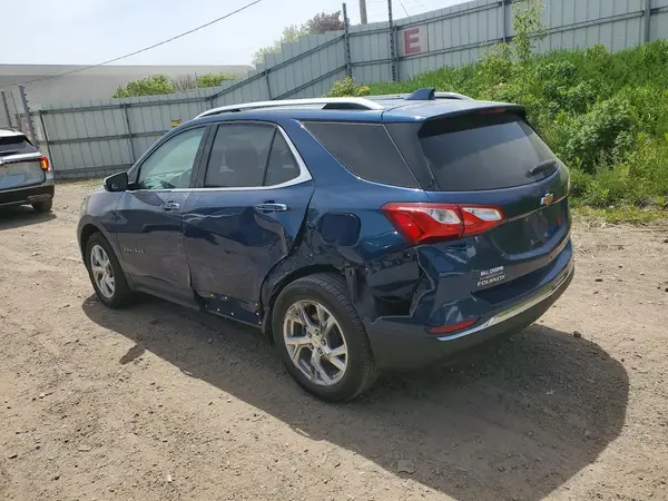 2GNAXXEV4L6275449 2020 CHEVROLET EQUINOX - Image 2