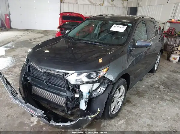 2GNAXXEV4M6105044 2021 CHEVROLET EQUINOX - Image 2