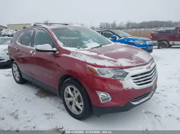 2GNAXXEV4M6105996 2021 CHEVROLET EQUINOX - Image 1