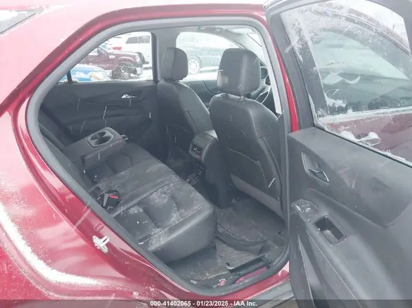 2GNAXXEV4M6105996 2021 CHEVROLET EQUINOX - Image 8