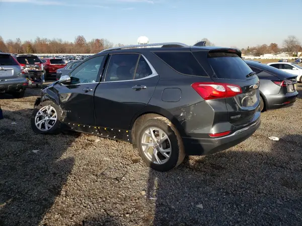 2GNAXXEV4M6108378 2021 CHEVROLET EQUINOX - Image 2