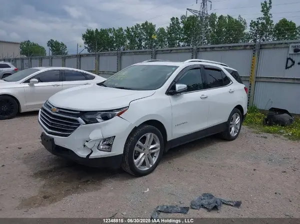 2GNAXXEV4M6112169 2021 CHEVROLET EQUINOX - Image 2
