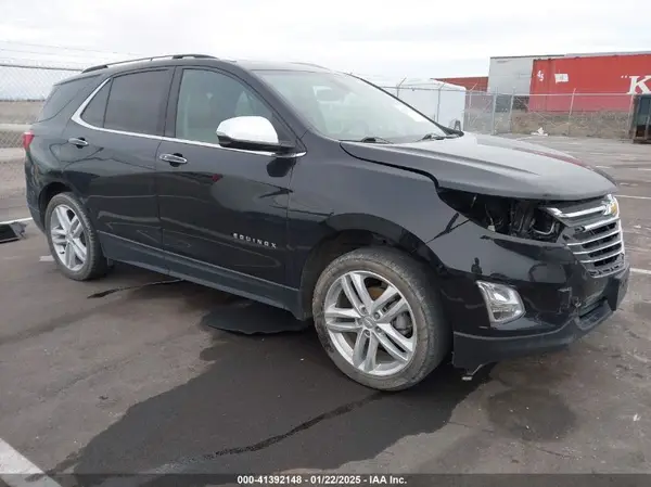 2GNAXXEV4M6118442 2021 CHEVROLET EQUINOX - Image 1