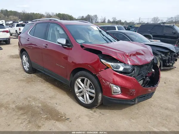2GNAXXEV4M6126282 2021 CHEVROLET EQUINOX - Image 1