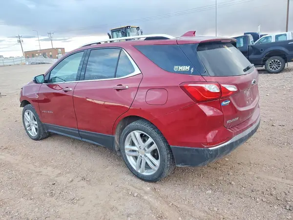 2GNAXXEV4M6129067 2021 CHEVROLET EQUINOX - Image 2