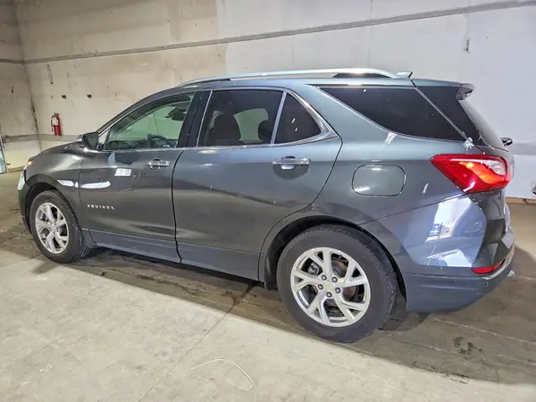 2GNAXXEV4M6140263 2021 CHEVROLET EQUINOX - Image 2