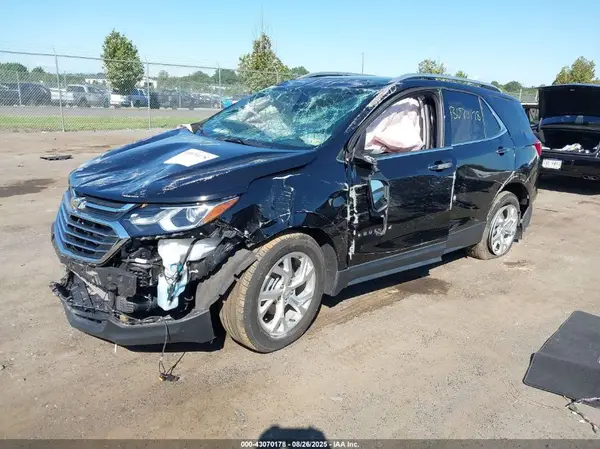 2GNAXXEV4M6144507 2021 CHEVROLET EQUINOX - Image 2