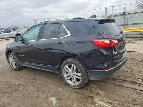 2GNAXXEV4M6147438 2021 CHEVROLET EQUINOX - Image 2