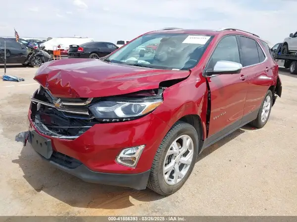 2GNAXXEV4M6149948 2021 CHEVROLET EQUINOX - Image 2
