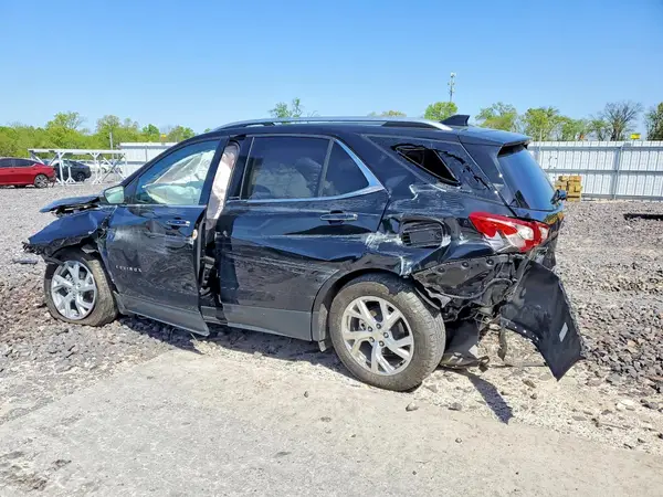2GNAXXEV4M6158214 2021 CHEVROLET EQUINOX - Image 2