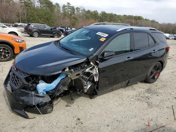 2GNAXXEV4M6160822 2021 CHEVROLET EQUINOX - Image 1