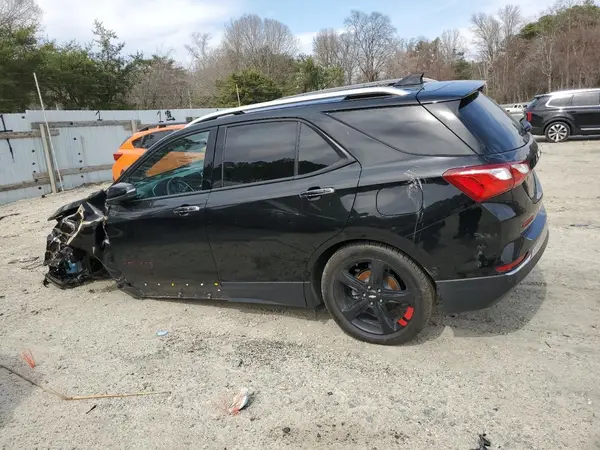 2GNAXXEV4M6160822 2021 CHEVROLET EQUINOX - Image 2