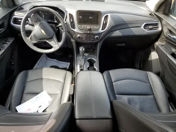 2GNAXXEV4M6160822 2021 CHEVROLET EQUINOX - Image 8