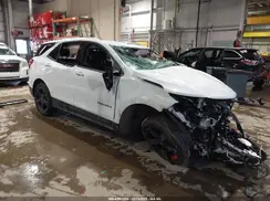 2GNAXXEV4M6163560 2021 CHEVROLET EQUINOX