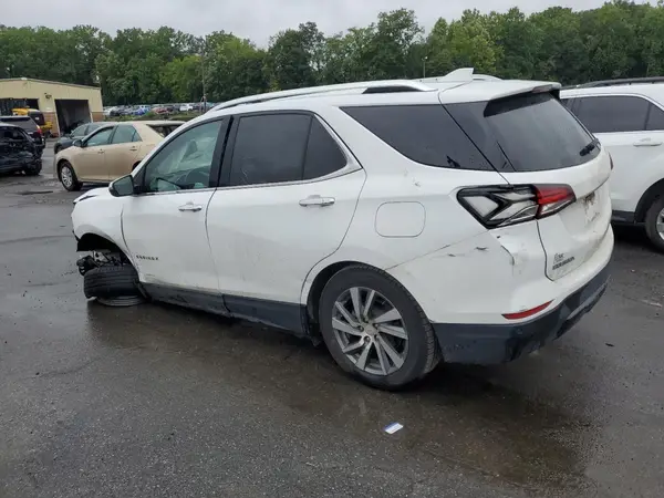2GNAXXEV4N6101786 2022 CHEVROLET EQUINOX - Image 2