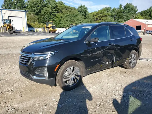 2GNAXXEV4N6120970 2022 CHEVROLET EQUINOX - Image 1
