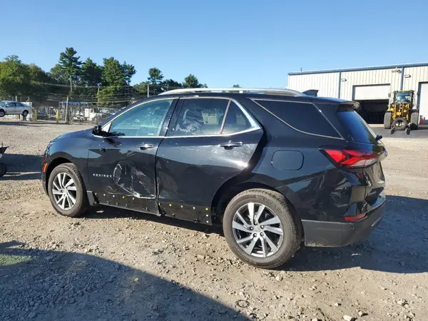 2GNAXXEV4N6120970 2022 CHEVROLET EQUINOX - Image 2