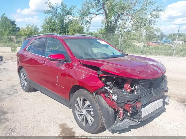 2GNAXXEV4N6138921 2022 CHEVROLET EQUINOX - Image 1