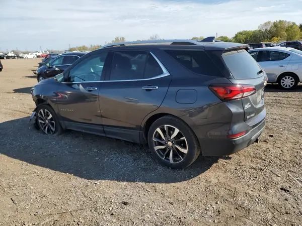 2GNAXXEV4N6148946 2022 CHEVROLET EQUINOX - Image 2