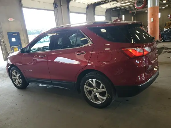 2GNAXXEV5K6100531 2019 CHEVROLET EQUINOX - Image 2