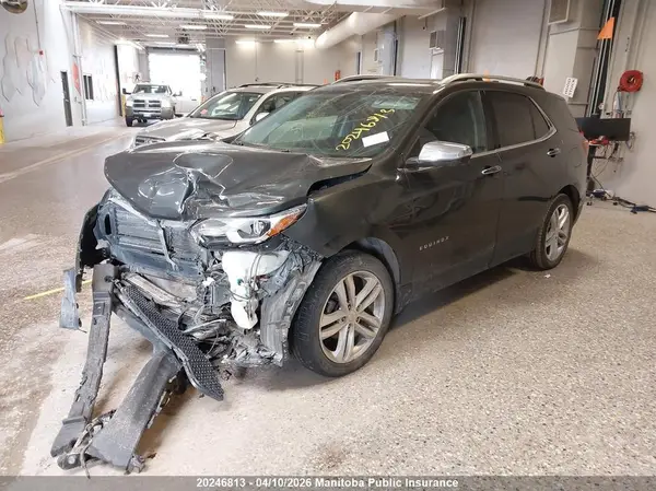 2GNAXXEV5K6112310 2019 CHEVROLET EQUINOX - Image 2