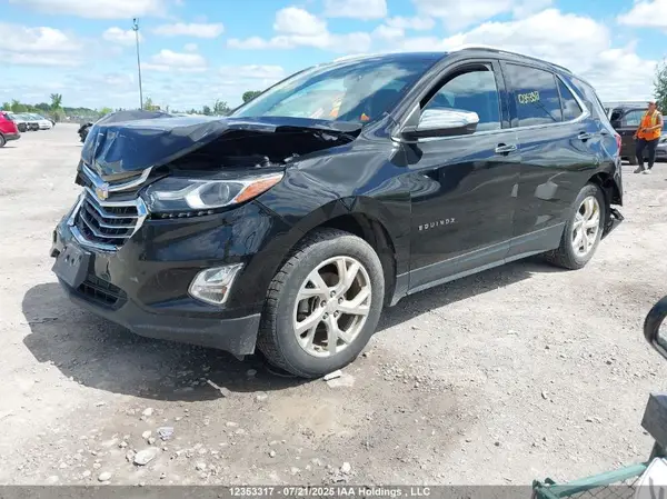 2GNAXXEV5K6118303 2019 CHEVROLET EQUINOX - Image 2
