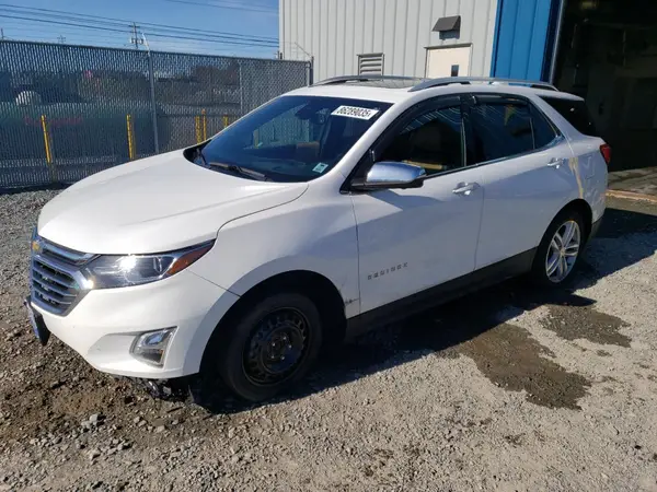 2GNAXXEV5K6121010 2019 CHEVROLET EQUINOX - Image 1