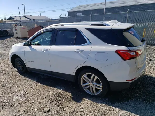 2GNAXXEV5K6121010 2019 CHEVROLET EQUINOX - Image 2