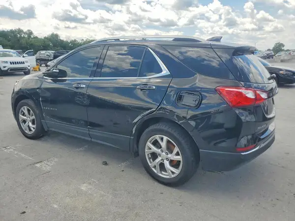2GNAXXEV5K6129866 2019 CHEVROLET EQUINOX - Image 2