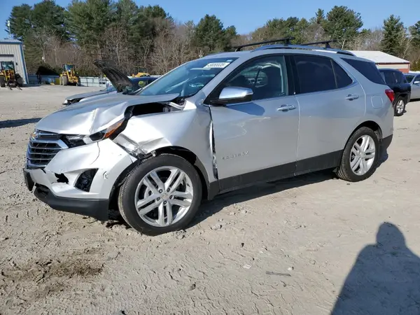 2GNAXXEV5K6147218 2019 CHEVROLET EQUINOX - Image 1