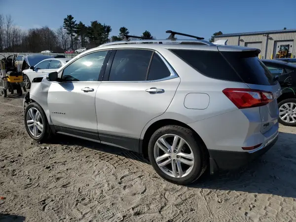 2GNAXXEV5K6147218 2019 CHEVROLET EQUINOX - Image 2