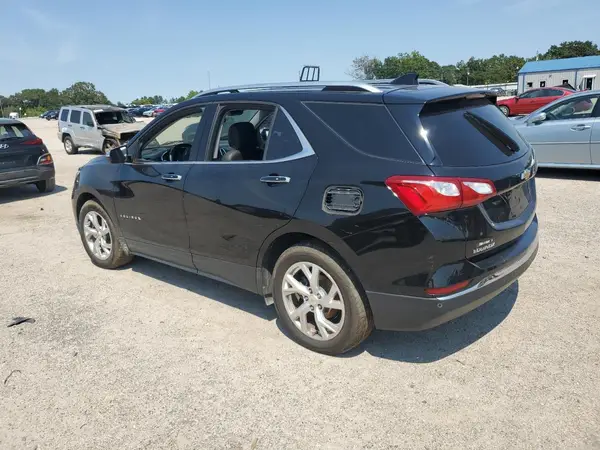 2GNAXXEV5K6148904 2019 CHEVROLET EQUINOX - Image 2