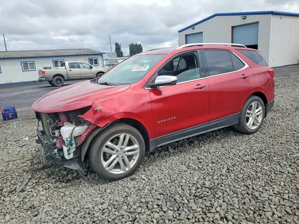 2GNAXXEV5K6156226 2019 CHEVROLET EQUINOX - Image 1