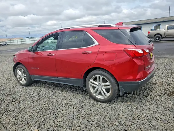 2GNAXXEV5K6156226 2019 CHEVROLET EQUINOX - Image 2