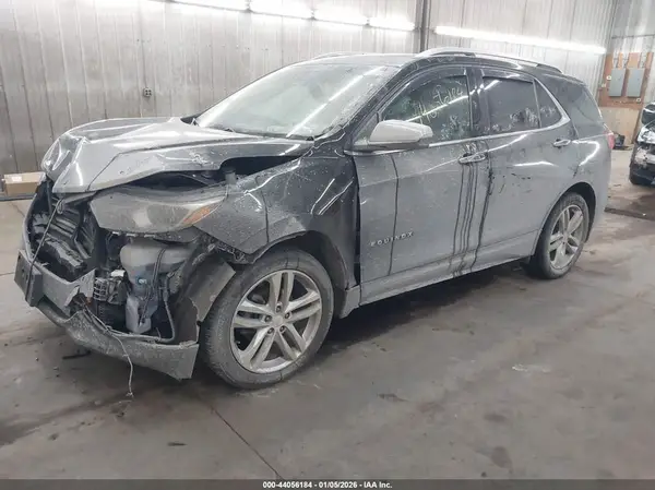 2GNAXXEV5K6188450 2019 CHEVROLET EQUINOX - Image 2