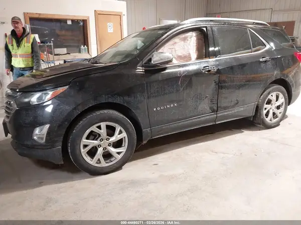 2GNAXXEV5K6189890 2019 CHEVROLET EQUINOX - Image 2