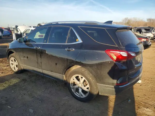 2GNAXXEV5K6204856 2019 CHEVROLET EQUINOX - Image 2