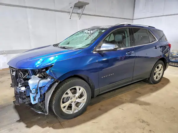 2GNAXXEV5K6284322 2019 CHEVROLET EQUINOX - Image 1