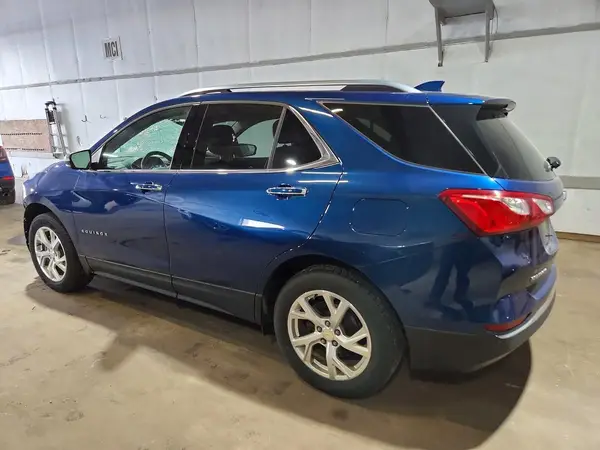 2GNAXXEV5K6284322 2019 CHEVROLET EQUINOX - Image 2