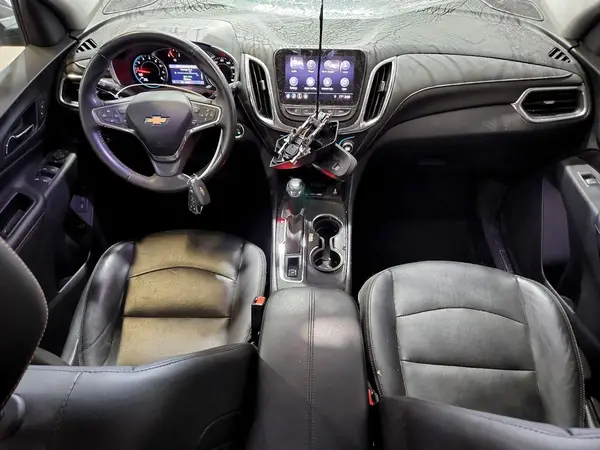 2GNAXXEV5K6284322 2019 CHEVROLET EQUINOX - Image 8